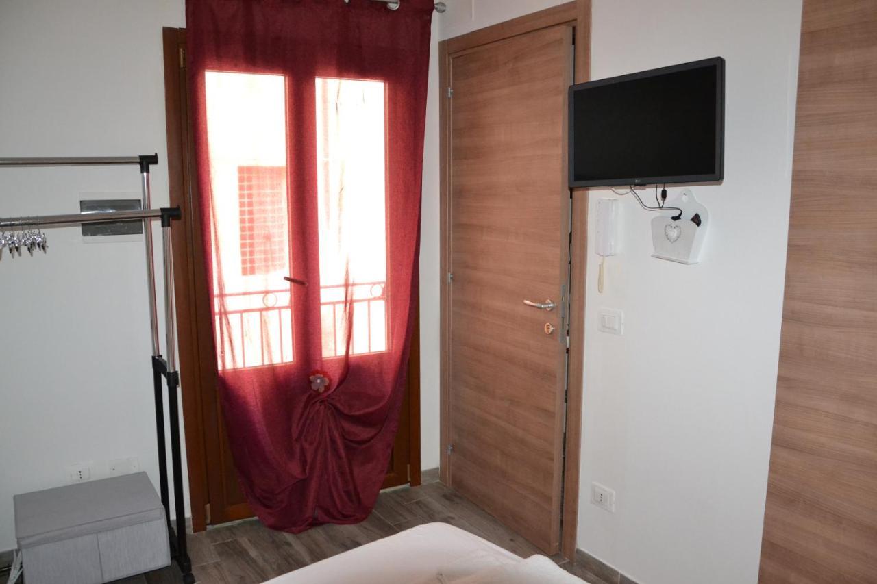 Idea Rooms Trapani Zewnętrze zdjęcie