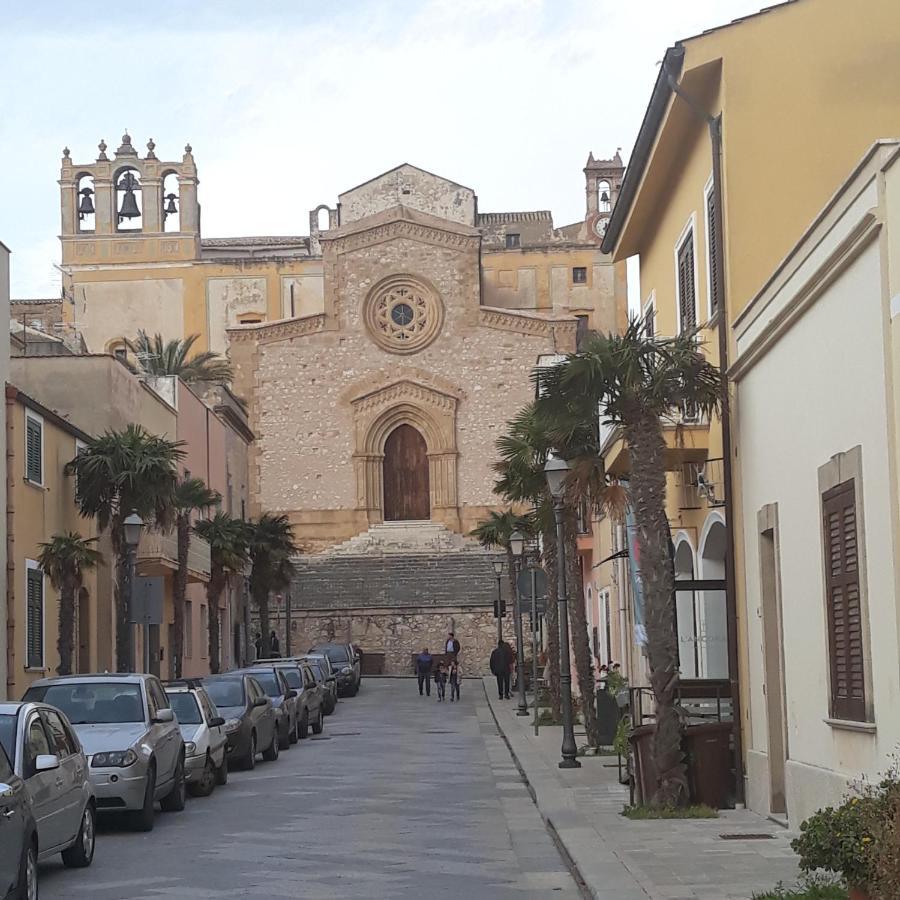 Idea Rooms Trapani Zewnętrze zdjęcie